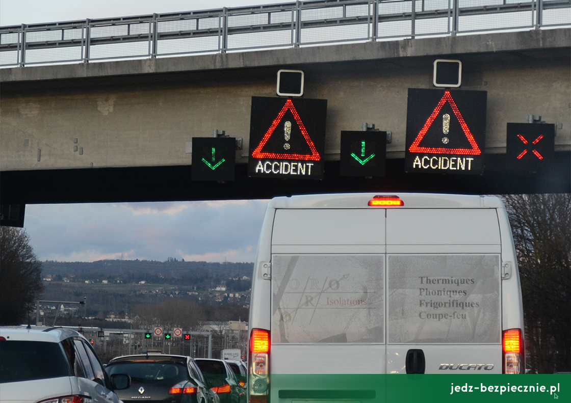 Europejski Dzień Bezpieczeństwa Drogowego - Bezpieczeństwo na drogach Europy